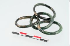 Foto von Bronzegehänge (NHMW-PRAE-024987)
